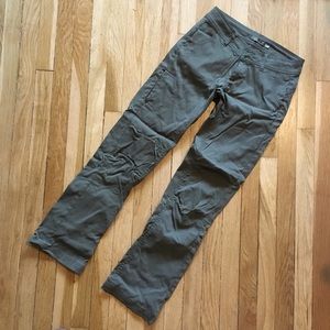 Prana Halle Hiking pant sz 0
